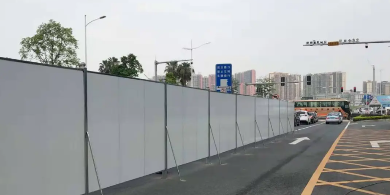 南充围挡91看片软件在线下载制作施工安装