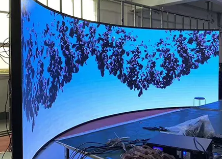 南充LED显示屏91看片软件在线下载制作施工安装