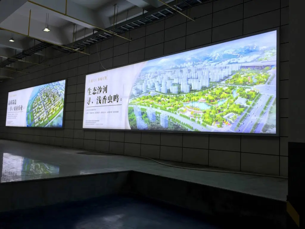 成都灯箱广告91看片软件在线下载制作安装