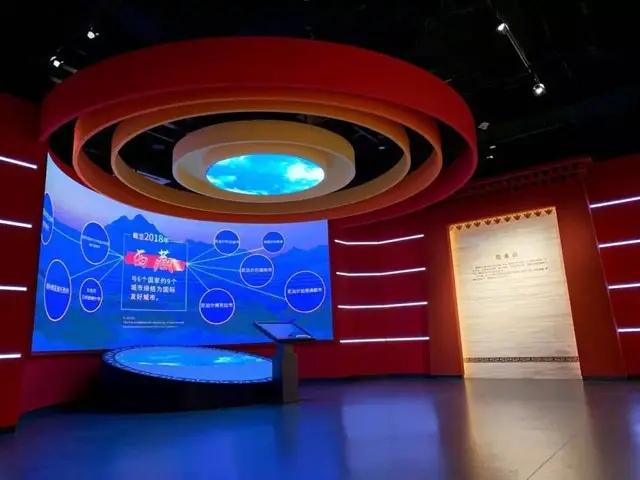 成都展览展架展示91看片软件在线下载制作安装