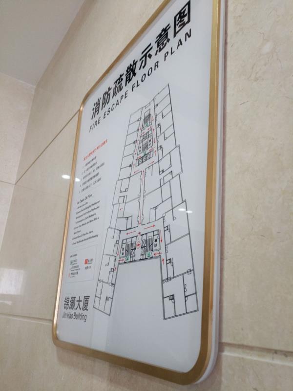 成都广告91看片软件在线下载亚克力标识标牌详细制作流程