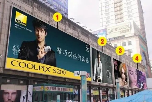 成都广告91看片软件在线下载户外广告对品牌宣传的重要性