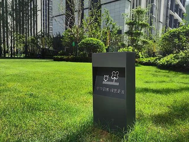 四川广告公司小区标识标牌91看片软件在线下载！