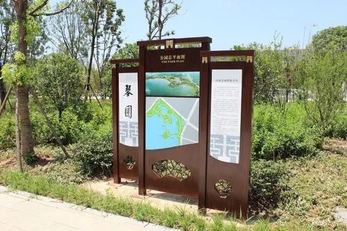 成都广告公司如何建立旅游景区的标识系统？