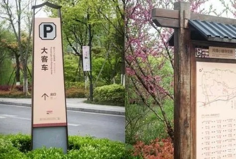导视牌有哪些具体的分类？